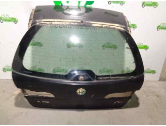Recambio de porton trasero para alfa romeo 156 sportwagon crosswagon q4 referencia OEM IAM 60686034 NEGRO 5 PUERTAS