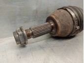 Recambio de transmision delantera izquierda para ford fiesta (cb1) 1.4 tdci cat referencia OEM IAM 8V513B437AAA 