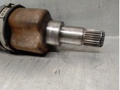 Recambio de transmision delantera izquierda para ford fiesta (cb1) 1.4 tdci cat referencia OEM IAM 8V513B437AAA 
