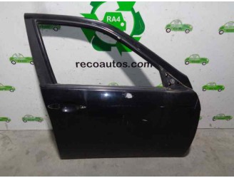 Recambio de puerta delantera derecha para alfa romeo 156 sportwagon crosswagon q4 referencia OEM IAM 60666235 NEGRA 5 PUERTAS