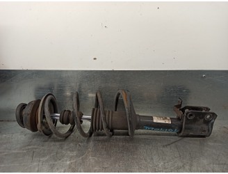 Replacement front left shock absorber for Dacia Logan Ambiance OEM IAM reference 315527 824902007388 