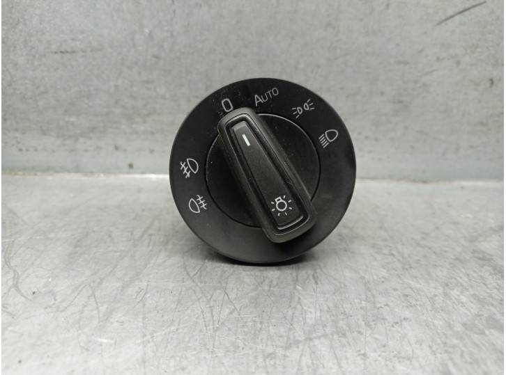 Recambio de mando luces salpicadero para skoda karoq (nu7, nd7) 1.6 tdi referencia OEM IAM 565941431C  