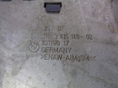 Recambio de cubrecarter para bmw x3 (e83) 2.0 turbodiesel cat referencia OEM IAM 31103415148 51713424018 CESTA 39