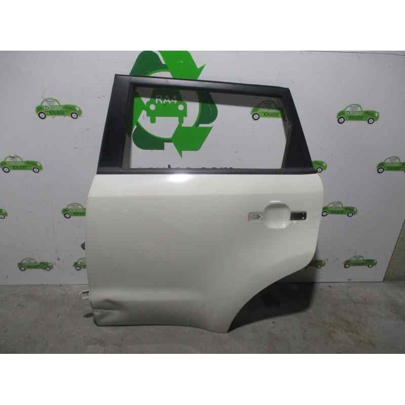 Recambio de puerta trasera izquierda para kia soul ( ) 1.6 gdi cat referencia OEM IAM 77003B2000 BLANCA 5 PUERTAS