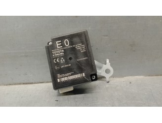 Recambio de modulo electronico para toyota c-hr referencia OEM IAM 897B0F4010 61B89100 
