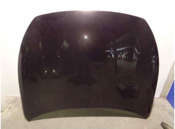Replacement hood for Infiniti FX 5.0 V8 CAT OEM IAM reference F510M1CAMA DARK BROWN 