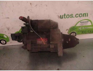 Recambio de motor arranque para honda logo (ga3) 1.3i referencia OEM IAM 2280008490 DDVD3 DENSO