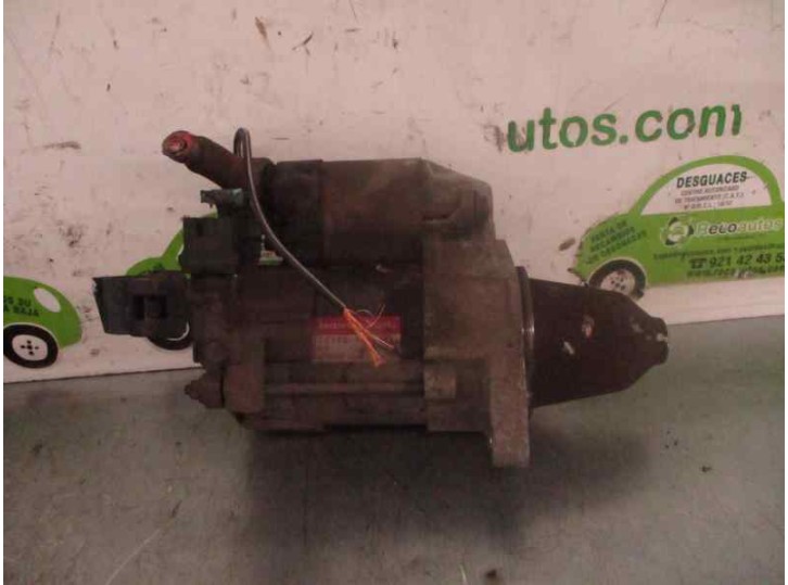 Recambio de motor arranque para honda logo (ga3) 1.3i referencia OEM IAM 2280008490 DDVD3 DENSO