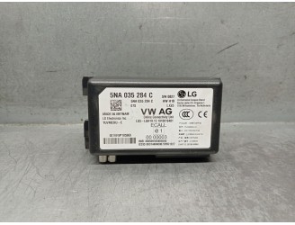 Recambio de modulo electronico para skoda karoq (nu7, nd7) 1.6 tdi referencia OEM IAM 5NA035284C  