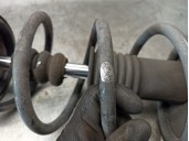 Recambio de amortiguador delantero izquierdo para dacia logan ambiance referencia OEM IAM 315527 824902007388 