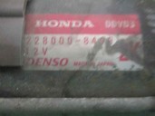 Recambio de motor arranque para honda logo (ga3) 1.3i referencia OEM IAM 2280008490 DDVD3 DENSO