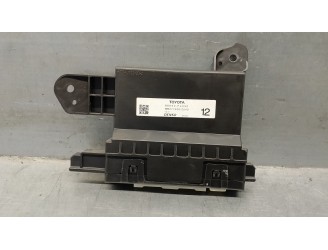 Recambio de modulo electronico para toyota c-hr referencia OEM IAM 88650F4030 MB2774002243 DENSO