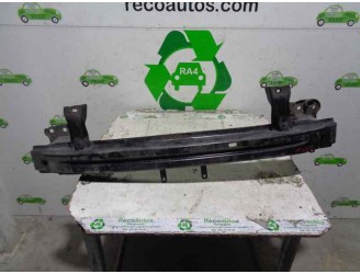 Replacement front bumper reinforcement for Volkswagen Passat Variant (3C5) 2.0 TDI OEM IAM reference 3C0807109B STEEL 