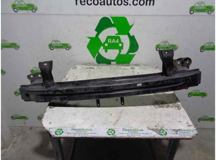 Recambio de refuerzo paragolpes delantero para volkswagen passat variant (3c5) 2.0 tdi referencia OEM IAM 3C0807109B DE HIERRO 