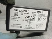 Recambio de modulo electronico para skoda karoq (nu7, nd7) 1.6 tdi referencia OEM IAM 5NA035284C 