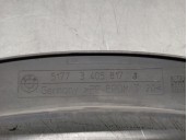 Recambio de aletin delantero izquierdo para bmw x3 (e83) 2.0 turbodiesel cat referencia OEM IAM 51773405817 