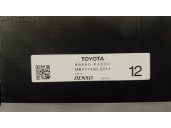 Recambio de modulo electronico para toyota c-hr referencia OEM IAM 88650F4030 MB2774002243 DENSO