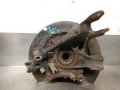 Recambio de mangueta trasera derecha para porsche cayenne (9pa) 3.2 referencia OEM IAM 7L0505436B 95533161220 