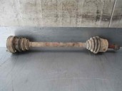 Recambio de transmision trasera izquierda para alfa romeo 156 sportwagon crosswagon q4 referencia OEM IAM 46308217  