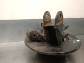 Recambio de mangueta trasera derecha para porsche cayenne (9pa) 3.2 referencia OEM IAM 7L0505436B 95533161220 