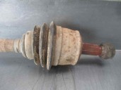 Recambio de transmision trasera izquierda para alfa romeo 156 sportwagon crosswagon q4 referencia OEM IAM 46308217  