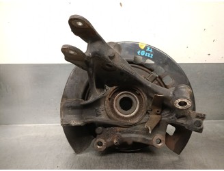 Recambio de mangueta trasera izquierda para porsche cayenne (9pa) 3.2 referencia OEM IAM 7L0505435B 95533161120 