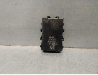 Recambio de modulo electronico para toyota c-hr referencia OEM IAM 89111F4010 50125622 