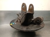 Recambio de mangueta trasera izquierda para porsche cayenne (9pa) 3.2 referencia OEM IAM 7L0505435B 95533161120 