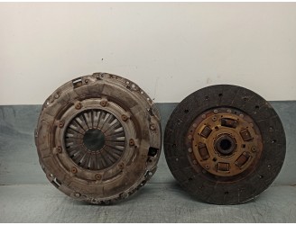 Replacement clutch kit for Hyundai Accent (MC) 1.5 CRDi CAT OEM IAM reference 4130023510 VALEO