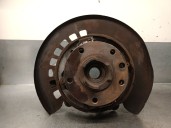 Recambio de mangueta trasera izquierda para porsche cayenne (9pa) 3.2 referencia OEM IAM 7L0505435B 95533161120 