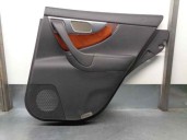Recambio de guarnecido puerta trasera derecha para infiniti fx 5.0 v8 cat referencia OEM IAM 829001CF0B 829741CB0A 