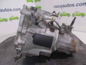 Recambio de caja cambios para peugeot 205 berlina 1.8 diesel referencia OEM IAM 20CL09 3444229A 