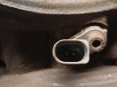 Recambio de mangueta trasera izquierda para porsche cayenne (9pa) 3.2 referencia OEM IAM 7L0505435B 95533161120 