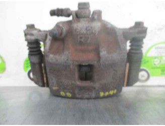 Recambio de pinza freno delantera derecha para honda logo (ga3) 1.3i referencia OEM IAM 45018S04003 NISSIN