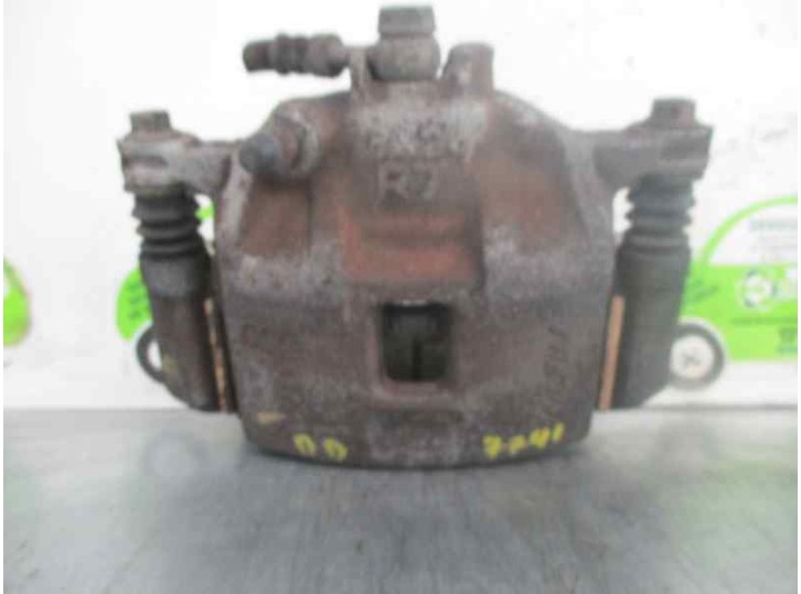 Replacement front right brake caliper for Honda Logo (GA3) 1.3i OEM IAM reference 45018S04003 NISSIN