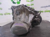 Recambio de caja cambios para peugeot 205 berlina 1.8 diesel referencia OEM IAM 20CL09 3444229A 