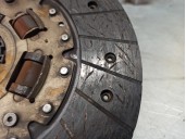 Replacement clutch kit for Hyundai Accent (MC) 1.5 CRDi cat OEM IAM reference 4130023510 VALEO