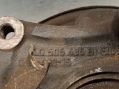 Recambio de mangueta trasera izquierda para porsche cayenne (9pa) 3.2 referencia OEM IAM 7L0505435B 95533161120 