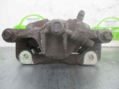 Replacement front right brake caliper for Honda Logo (GA3) 1.3i OEM IAM reference 45018S04003 NISSIN