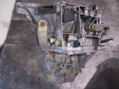 Recambio de caja cambios para peugeot 205 berlina 1.8 diesel referencia OEM IAM 20CL09 3444229A 