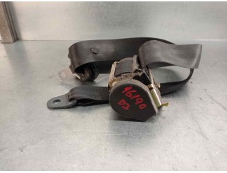 Recambio de cinturon seguridad delantero izquierdo para dacia logan ambiance referencia OEM IAM 271247 271247 4 PUERTAS