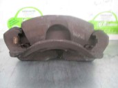 Replacement front right brake caliper for Honda Logo (GA3) 1.3i OEM IAM reference 45018S04003 NISSIN