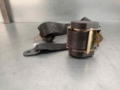 Recambio de cinturon seguridad delantero izquierdo para dacia logan ambiance referencia OEM IAM 271247 271247 4 PUERTAS