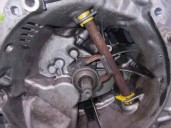 Recambio de caja cambios para peugeot 205 berlina 1.8 diesel referencia OEM IAM 20CL09 3444229A 