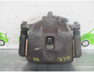 Recambio de pinza freno delantera izquierda para honda logo (ga3) 1.3i referencia OEM IAM 45019S04003  NISSIN