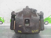 Recambio de pinza freno delantera izquierda para honda logo (ga3) 1.3i referencia OEM IAM 45019S04003 NISSIN