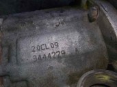 Recambio de caja cambios para peugeot 205 berlina 1.8 diesel referencia OEM IAM 20CL09 3444229A 