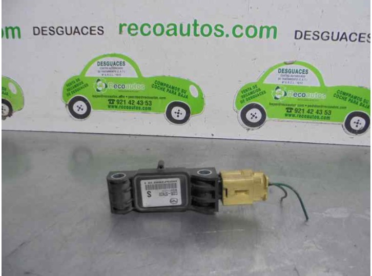 Recambio de sensor airbag para mazda 5 berl. (cr) 2.0 diesel cat referencia OEM IAM C23557KC0 W002T11771 