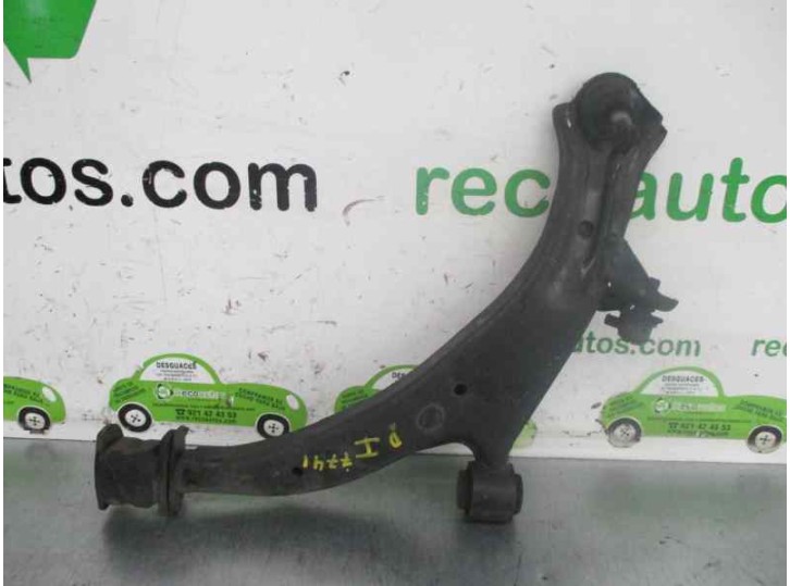 Recambio de brazo suspension inferior delantero izquierdo para honda logo (ga3) 1.3i referencia OEM IAM 51360S50G01 