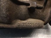 Recambio de diferencial trasero para bmw serie 5 berlina (e60) 530d referencia OEM IAM 7521661 33107521662 2.47